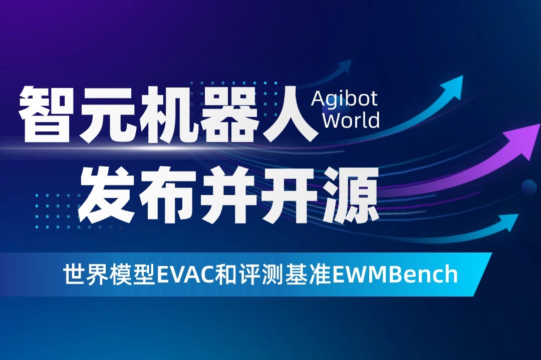 世界模型新突破！DB真人旗舰机器人开源EVAC框...